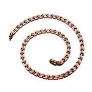 Magnetiskt kopparhalsband – unisex